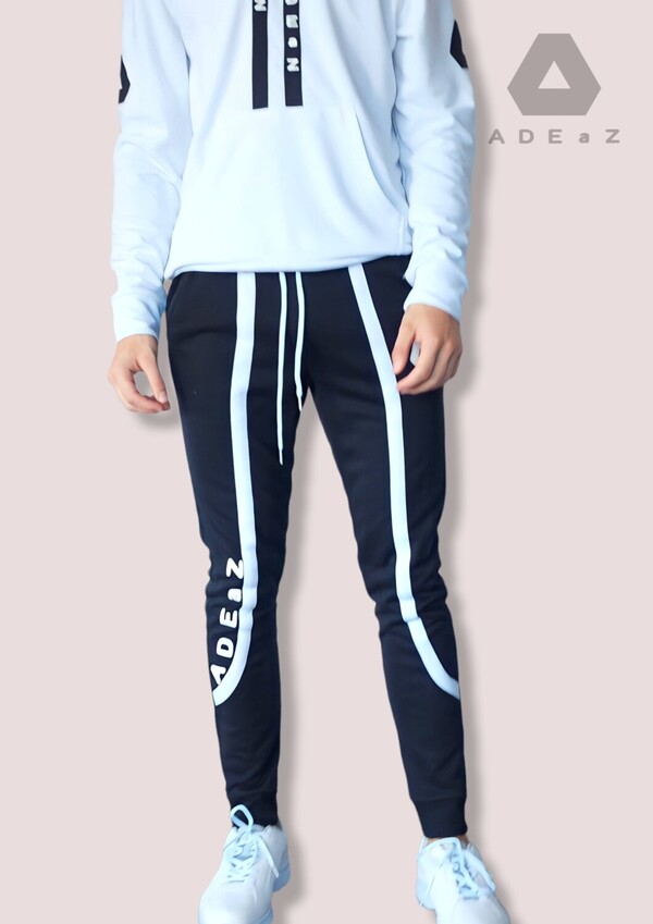 Comfy stripe Jogger